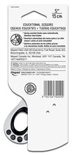 Load image into Gallery viewer, Maped Koopy Spring-Assisted Educational Scissors, Kids, 5 Inch, Blunt Tip, Right Handed Use (470249)