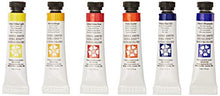 Load image into Gallery viewer, DANIEL SMITH 285610005 Extra Fine Essentials Introductory Watercolor, 6 Tubes, 5ml