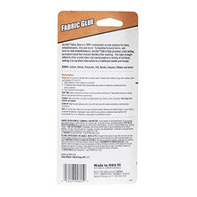 Load image into Gallery viewer, Gorilla Waterproof Fabric Glue 2.5 Ounce, 1-Pack, Clear