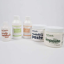 Load image into Gallery viewer, Mont Marte Impasto Acrylic Medium 500ml (17oz)