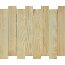 Load image into Gallery viewer, Hampton Art 12" x 16" Pine Offset Panel, Natural Pine Craft Plank