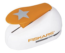 Load image into Gallery viewer, Fiskars X-Large Lever Punch, Star