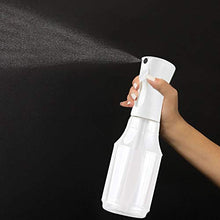 Load image into Gallery viewer, Beautify Beauties Flairosol Hair Spray Bottle – Ultra Fine Continuous Water Mister for Hairstyling, Cleaning, Plants, Misting & Skin Care (24 Ounce)