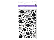 Load image into Gallery viewer, Forever in Time SS221D Paper Craft Sticker Balloon Blast Gems, Classic