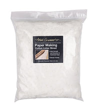 Load image into Gallery viewer, Arnold Grummer's Bright White Cotton Linters 8 oz.