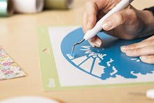 Load image into Gallery viewer, Cricut 3PACK Standardgrip Cutting Mat 12X12 3 Pack AMZ, 12"x12", Green, 3 Count