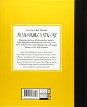 Load image into Gallery viewer, Jean-Michel Basquiat (Little People, BIG DREAMS, 41)