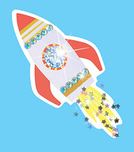 Load image into Gallery viewer, Klutz Make Your Own Gem Stickers Craft Kit