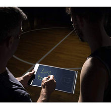 Load image into Gallery viewer, Boogie Board Blackboard Coach's Edition - Paperless Writing Tablet - Includes Basketball, Baseball, Football and Soccer Templates - Authentic Boogie Board