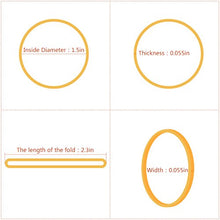 Load image into Gallery viewer, Wobe 1000pcs Rubber Bands, Bank Paper Bills Money Dollars Elastic Stretchable Bands, Sturdy General Purpose Rubber Band