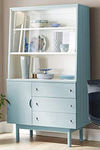 Load image into Gallery viewer, KILZ L540746 Chalk Spray Paint for Upcycling Furniture, 12 oz. Aerosol, Blue Juniper