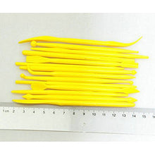Load image into Gallery viewer, KALAIEN 14pcs Set Plastic Crafts Clay Modeling Tool for Shaping and Sculpting