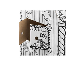Load image into Gallery viewer, Bankers Box at Play Unicorn Playhouse, 1pk, White