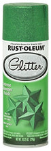 Load image into Gallery viewer, Rust-Oleum 277781 Specialty Spray Paint, Each, Kelly Green Glitter