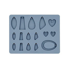 Load image into Gallery viewer, Sculpey Flexible Push Mold-Jewerly
