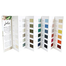 Load image into Gallery viewer, Jolie Paint - Premier Chalk Finish Paint - Matte Finish Paint for Furniture, cabinets, Floors, Walls, Home Decor and Accessories - Water-Based, Non-Toxic - Palace White - 32 oz (Quart)
