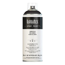 Load image into Gallery viewer, Liquitex Professional Spray Paint, 12 oz, Carbon Black