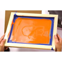 Load image into Gallery viewer, Screen Printing Tape,3 Rolls Screen Printing Block Out Tape for Screen Print,Paint Painting,Handmade(Each Roll is 1.9" Width109 Yds Length)