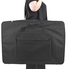 Load image into Gallery viewer, 1st Place Products Premium Art Portfolio Case - 32 x 42 Inches Soft Sided - Water Resistant - Carry All - Great for LCD Screens, Monitors & TVs - Shoulder Straps & Carry Handle