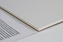 Load image into Gallery viewer, Canson XL Series Recycled Bristol Pad, 14” x 17”, Fold-over Cover, 25 Sheets (100510934)