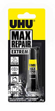 Load image into Gallery viewer, UHU Max Repair Extreme 45865, 8 Gram Tube