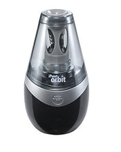 Load image into Gallery viewer, Westcott iPoint Orbit Battery Pencil Sharpener, Black