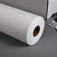 Load image into Gallery viewer, Premium Matte Polyester Canvas Roll for Wide Format Inkjet Printing,100% Polyester Canvas Roll(24 in x 98.4 Ft 1 Roll)