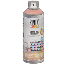 Load image into Gallery viewer, Pintyplus Home Spray Paint - Ancient Rose 11.2 oz Aerosol - 2 Pack,- Low Odor, Low VOC, Matt Finish, Water Based, Environmentally Friendly, Ideal for Indoor Household Projects, Pack of 2