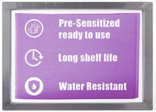 Load image into Gallery viewer, Ecotex PWR Pre-Sensitized Water Resistant Screen Printing Emulsion Quart - 32 oz.