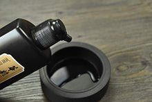 Load image into Gallery viewer, MZ001 HmayartBlack Sumi Liquid Ink for Japanese Brush Calligraphy & Chinese Traditional Artworks 250ml (Black)