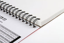 Load image into Gallery viewer, Canson XL Series Paper Sketch Pad for Charcoal, Pencil and Pastel, Top Wire Bound, 50 Pound, 9 x 12 Inch, 100 Sheets