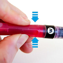 Load image into Gallery viewer, Molotow Premium Aqua Squeeze Pen Basic Set of 3 Empty Refillable Artist Brush Markers