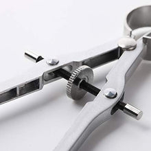 Load image into Gallery viewer, Mr. Pen- Professional Compass for Geometry, Extra Lead, Metal Compass, Compass, Compass Drawing Tool, Drawing Compass, Drafting Compass, Compass for Students, Compass for Woodworking, Compass Geometry