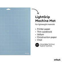 Load image into Gallery viewer, Cricut LightGrip Adhesive Cutting Mat 12"x12" - For Cricut Explore Air 2/Cricut Maker - 3 Pack
