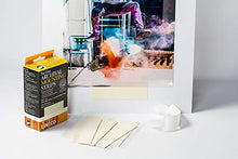 Load image into Gallery viewer, Lineco 4 Inches See-Through Archival Polyester Mounting Strips. Acid-Free, Framing Photos, Hinge-Less, Sturdy, Safe, Conservation, Easy, Artwork, Craft, DIY. (Pack of 60)