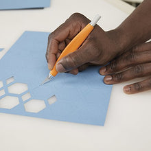 Load image into Gallery viewer, Fiskars Softgrip Craft Knife (12-67007097)