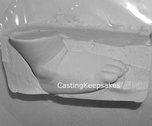 Load image into Gallery viewer, Luna Bean Create-A-Mold Alginate Molding Powder Life Casting Impression Material 1lb (454g)
