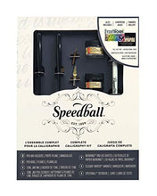 Load image into Gallery viewer, Speedball Complete Calligraphy Kit