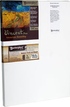 Load image into Gallery viewer, Masterpiece Artist Canvas 41080 Vincent PRO 7/8" Deep, 10" x 16", Cotton 10.5oz - 3X - Monterey Most Popular