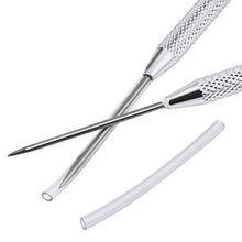 Load image into Gallery viewer, Clay Needle Tools Ceramic Detail Tools Pottery Sculpture Needle Detail Tools (4)