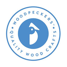 Load image into Gallery viewer, Baltic Birch Plywood, 6 mm 1/4 x 12 x 24 Inch Craft Wood, Box of 6 B/BB Grade Baltic Birch Sheets, Perfect for Laser, CNC Cutting and Wood Burning, by Woodpeckers