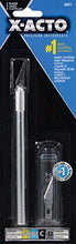 Load image into Gallery viewer, Xacto X3311 N0. 1 Precision Knife With 5 No. 11 Blades, #1 Knife