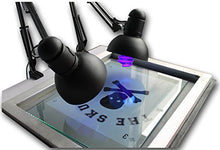 Load image into Gallery viewer, INTBUYING 4 Color 4 Station Screen Printing Kit T-Shirt Screen Printing Machine