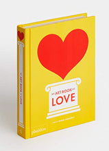 Load image into Gallery viewer, My Art Book of Love