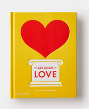 Load image into Gallery viewer, My Art Book of Love