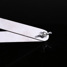 Load image into Gallery viewer, COMIART Bent-Leg Stainless Steel Caliper Clay Sculpture Ceramic Measuring Pottery Tools Set 12" 10" 8" 4"