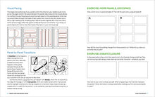 Load image into Gallery viewer, Create Your Own Graphic Novel: A Guide for Kids: Write and Draw Your Own Book