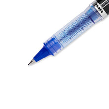 Load image into Gallery viewer, uni-ball Vision Elite Rollerball Pens, Micro Point (0.5mm), Blue, 12 Count