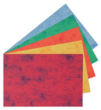 Load image into Gallery viewer, Pacon Marble Construction Paper, 12" x 18", 50-Count, Assorted Marble (148201)