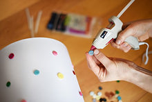 Load image into Gallery viewer, Elmer's Craft Bond High-Temp Mini Hot Glue Gun, 10W (E6048)